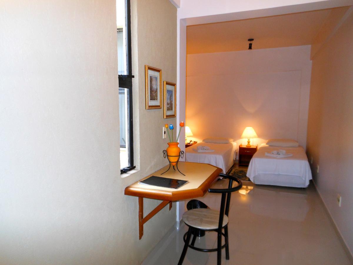 Hotel De Minas