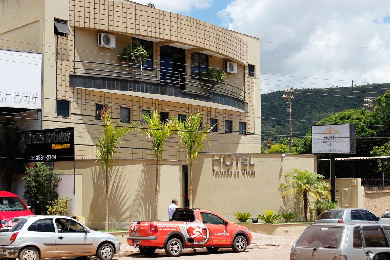 De Minas Hotel Itabirito