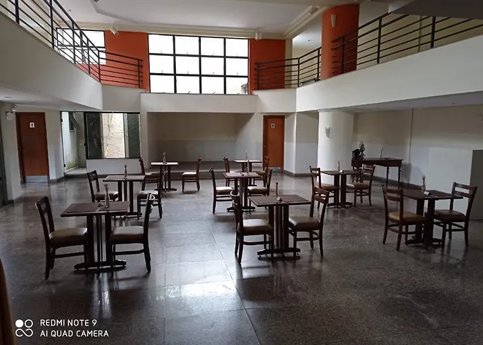 Hotel Pousada De Minas