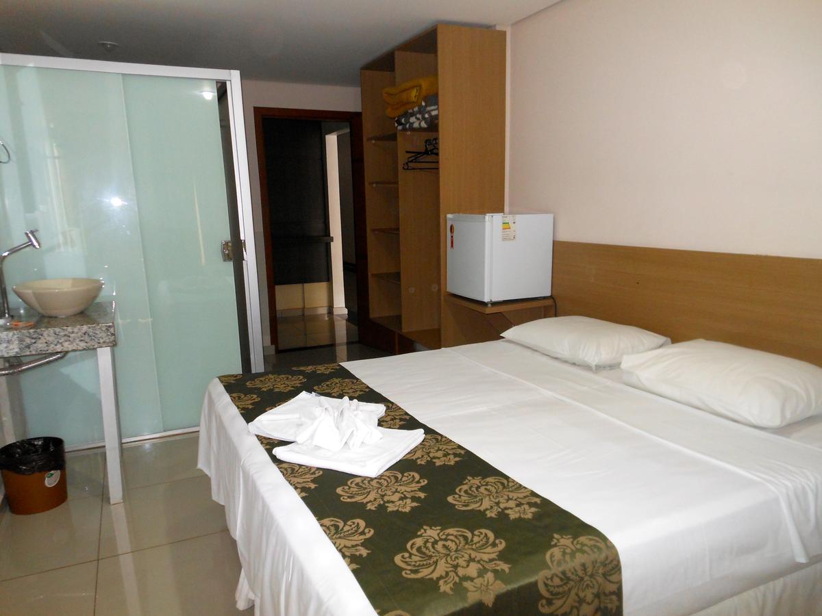 De Minas Hotel 3*